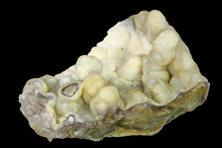 Chalcedony Stalactite Formation - Indonesia #147505
